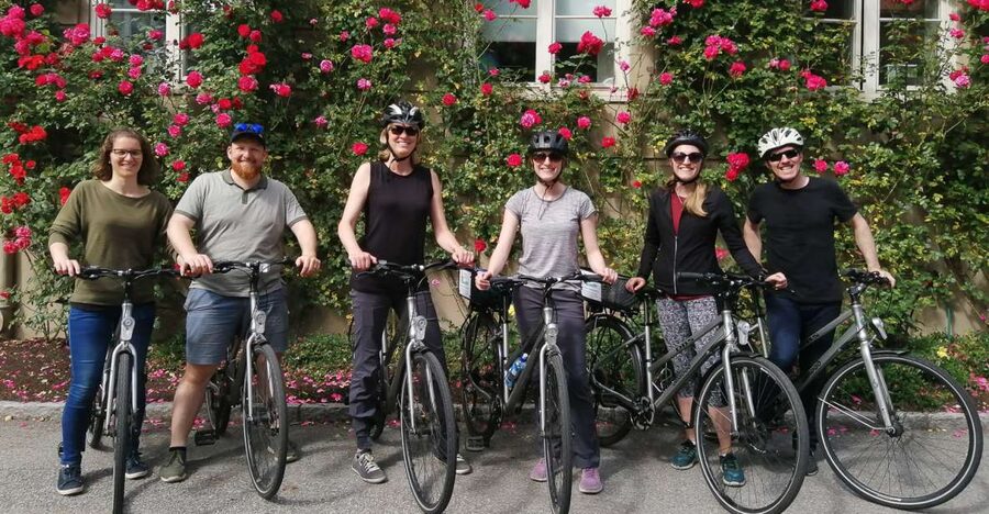 Oslo: 3-Hour Highlights Bike Tour - Frogner Park and its famous sculptures