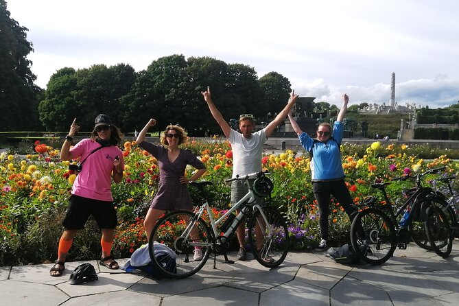 Oslo Highlights Bike Tour - Why a bicycle works so well in Oslo