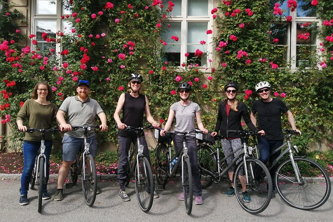 Oslo Highlights Bike Tour - Oslo City Hall and the Nobel Peace Prize