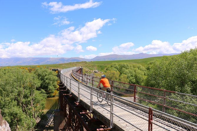 Otago Central Rail Trail One Day Wonder Cycle tour - Why this six-hour ride works so well