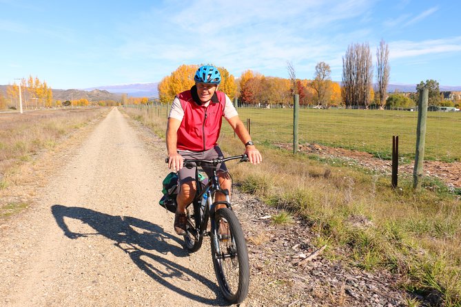 Otago Central Rail Trail One Day Wonder Cycle tour - The transfer from Clyde to Auripo