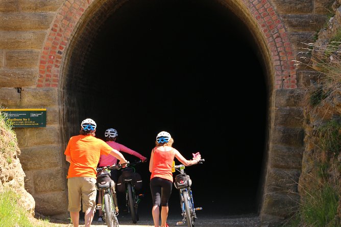 Otago Central Rail Trail One Day Wonder Cycle tour - The first 17 kilometres to Omakau