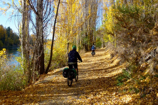 Otago Central Rail Trail One Day Wonder Cycle tour - Continue to Clyde if you still have time