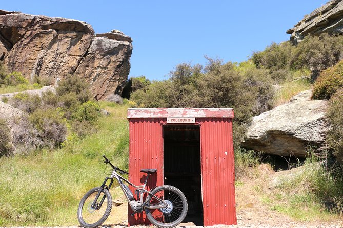 Otago Central Rail Trail One Day Wonder Cycle tour - What the equipment means for your day