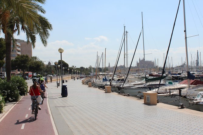 Palma de Mallorca Easy Bike Tour (Small Groups) - Key things to know before you book