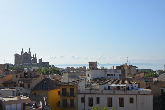 Palma de Mallorca Easy Bike Tour (Small Groups) - Sa Llotja, a Gothic building with a maritime past