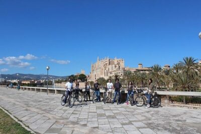 Palma de Mallorca Easy Bike Tour (Small Groups)