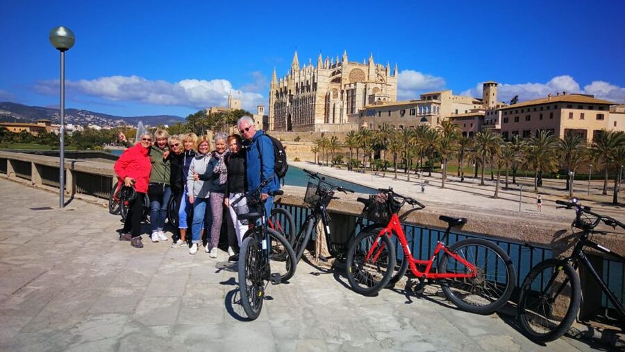 Palma de Mallorca: Guided Bicycle Tour - Key points to know before you pedal off