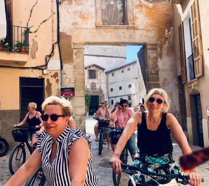 Palma de Mallorca: Guided Bicycle Tour - How much value do you get for $53?