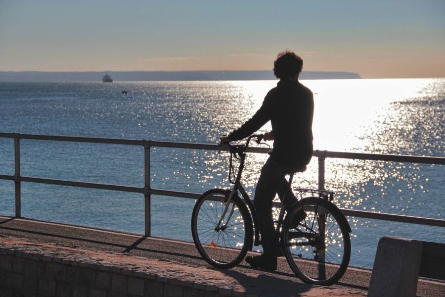 Palma de Mallorca Old Town Guided Bike Tour (Small Groups) - Starting near Paseo del Born