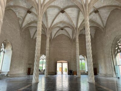 Palma de Mallorca Old Town Guided Bike Tour (Small Groups)
