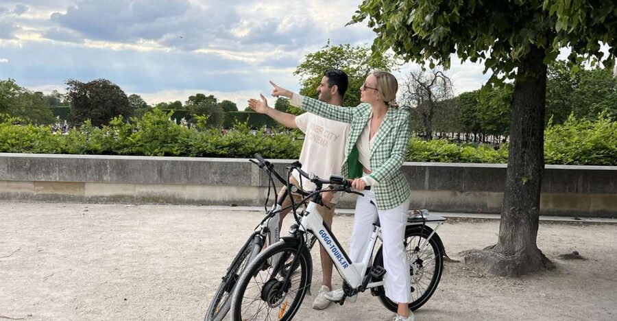 Paris: Afternoon E-Bike Guided Small Group Tour - Les Invalides and the Army Museum