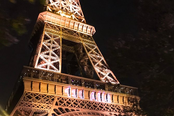 Paris By Night: 3-Hour Guided Bike Tour - Why Paris works so well after dark