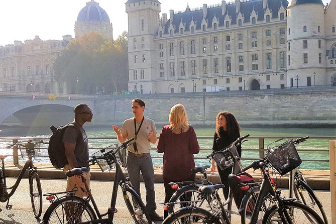 Paris: Charming Nooks and Crannies Bike Tour - Saint Germain and the Paris of Hemingway