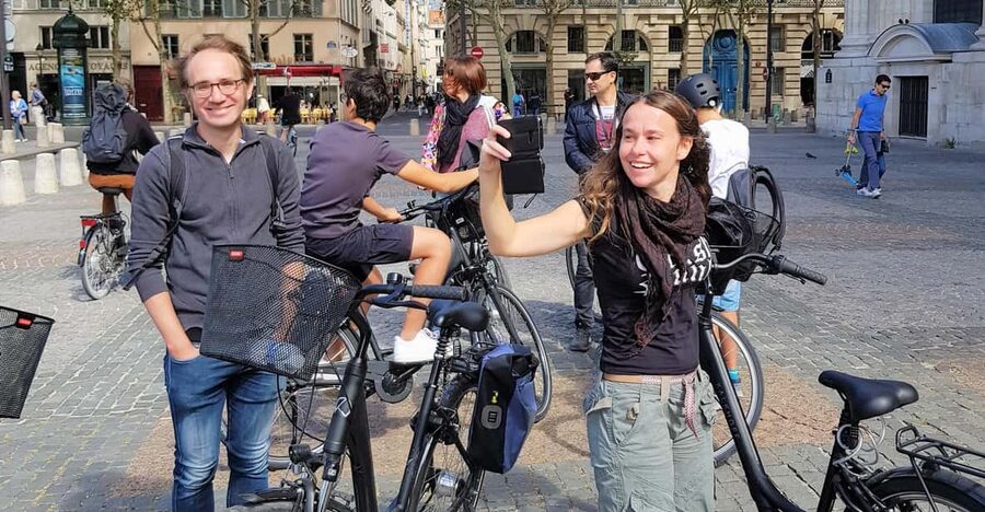 Paris: City Treasures Bike Tour - Key points at a glance
