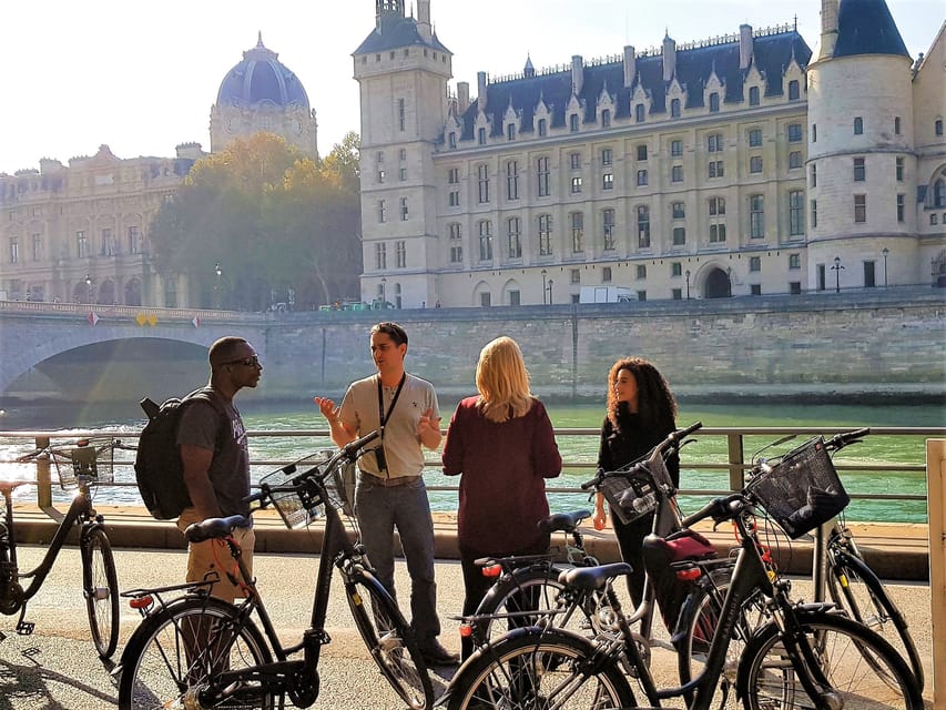 Paris: City Treasures Bike Tour - Why a bike is a smart way to meet Paris