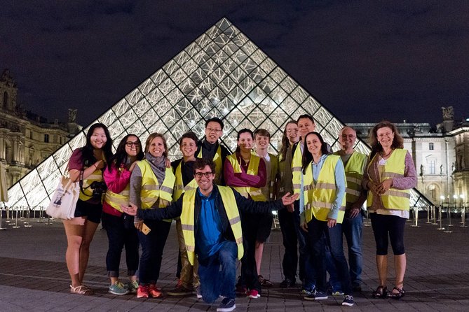 Paris Evening Bike Tour with 1-hour Seine River Cruise - Champs-Elysees and the Arc de Triomphe