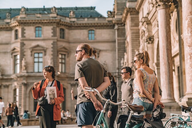 Paris Evening City of Lights Small Group Bike Tour & Boat Cruise - Why this Paris evening tour is worth your time