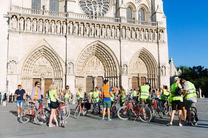 Paris Evening Snapshot Bike Tour - Key things to know before you pedal off