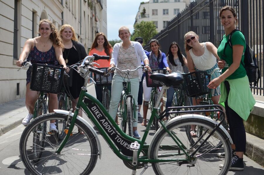 Paris: Guided Bike Tour Like a Local - A Bicycle Introduction to Paris Beyond the Big Monuments