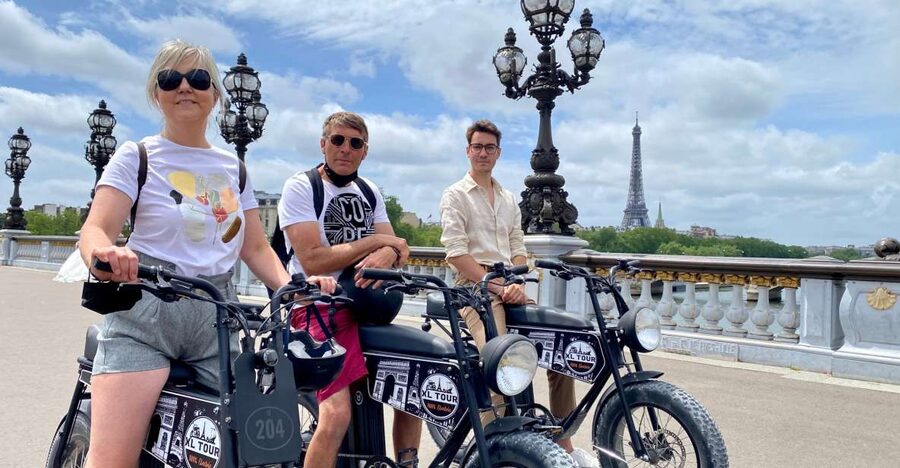 Paris: Guided City Tour by Electric Bike - Starting at 10 Rue de la Paix