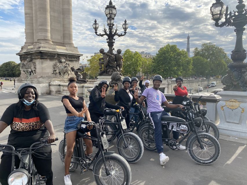 Paris: Guided City Tour by Electric Bike - Bridges, Islands, and Medieval Paris
