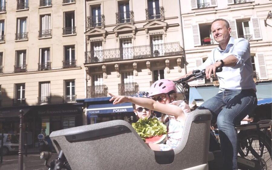 Paris: Kids Bike Tour - Key points to know before you book