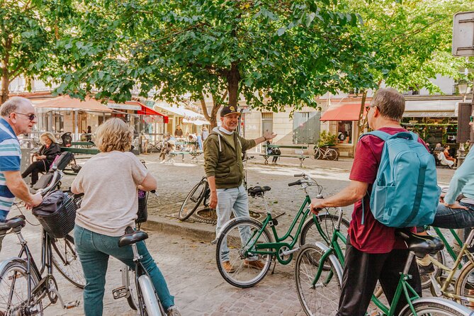Paris Local Districts and Stories Off the Beaten Track Guided Bike Tour - Why a bike is a smart way to see this side of Paris