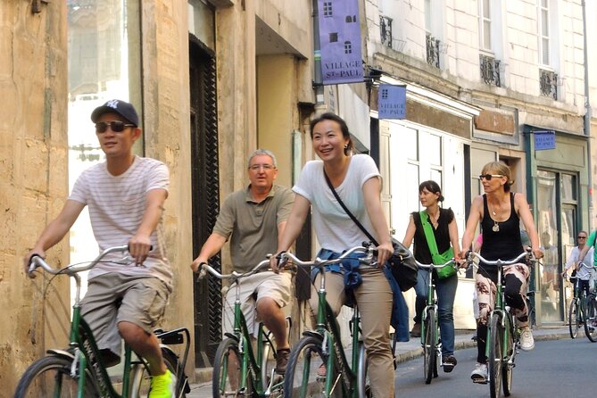 Paris Local Districts and Stories Off the Beaten Track Guided Bike Tour - How hard is the ride?