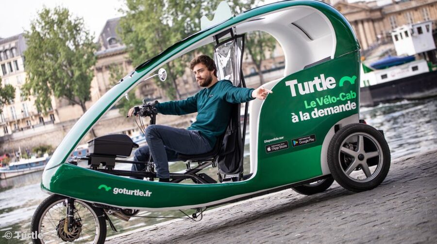 Paris : Private guided tour in Rickshaw bike - Napoléon - Key points to know before booking