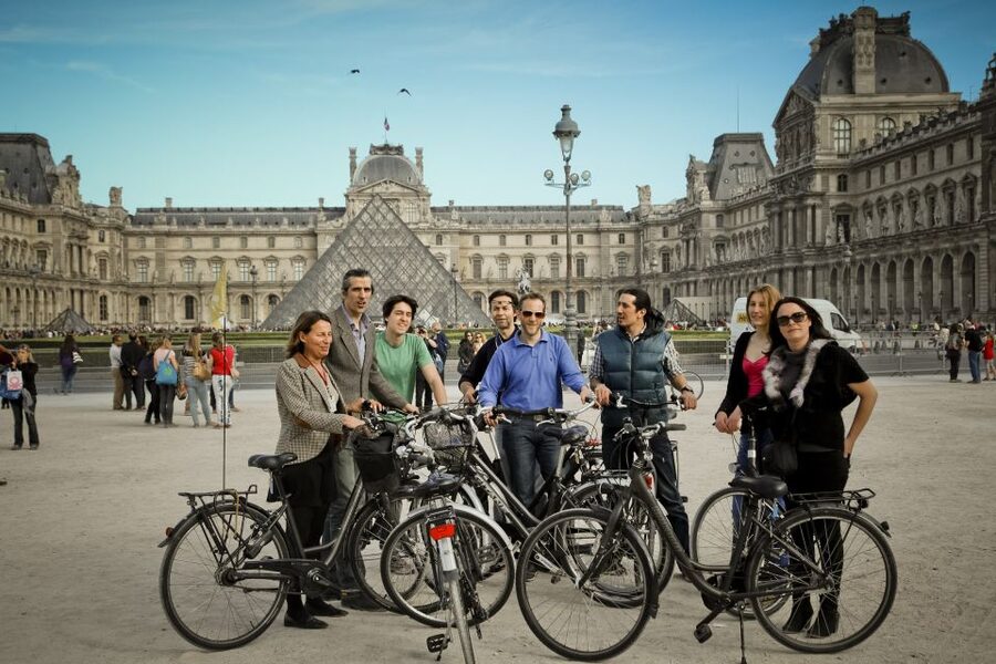 Paris: Scenic E-bike tour with optional Seine Cruise - Why an e-bike is a smart way to see central Paris