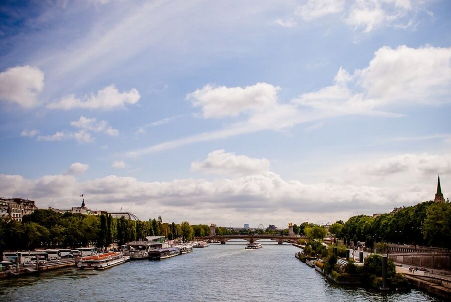 Paris: Scenic E-bike tour with optional Seine Cruise - Luxembourg Gardens and the climb into the Latin Quarter