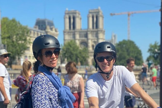 Paris Sightseeing Family Friendly Guided Electric Bike Tour - The Seine, Musée d’Orsay, and Pont Alexandre III