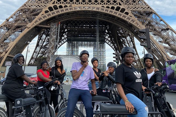 Paris Sightseeing Family Friendly Guided Electric Bike Tour - Grand Palais and the Esplanade des Invalides