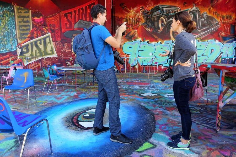 Paris: Street Art Open-Air Museum Bike Tour - Key points at a glance