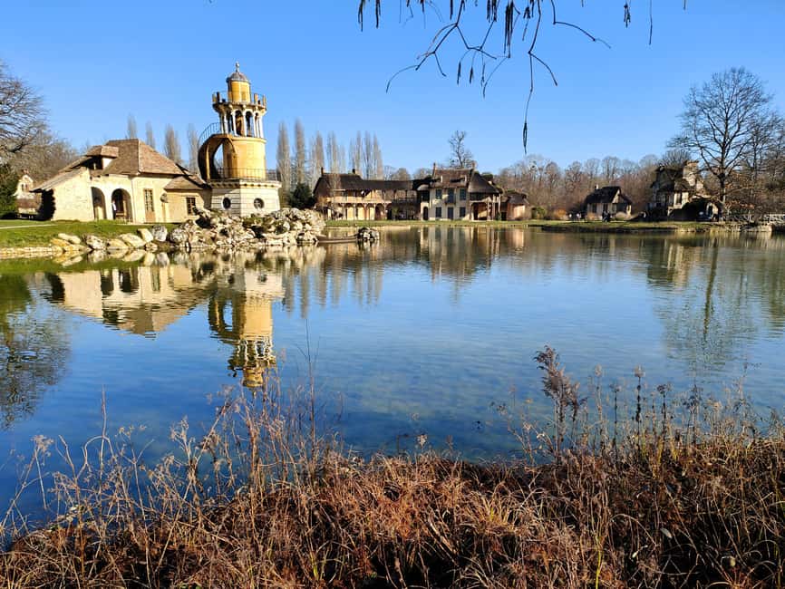 Paris: Versailles Palace and Queen Hamlet E-Bike Tour - Why cycling to Versailles changes the day