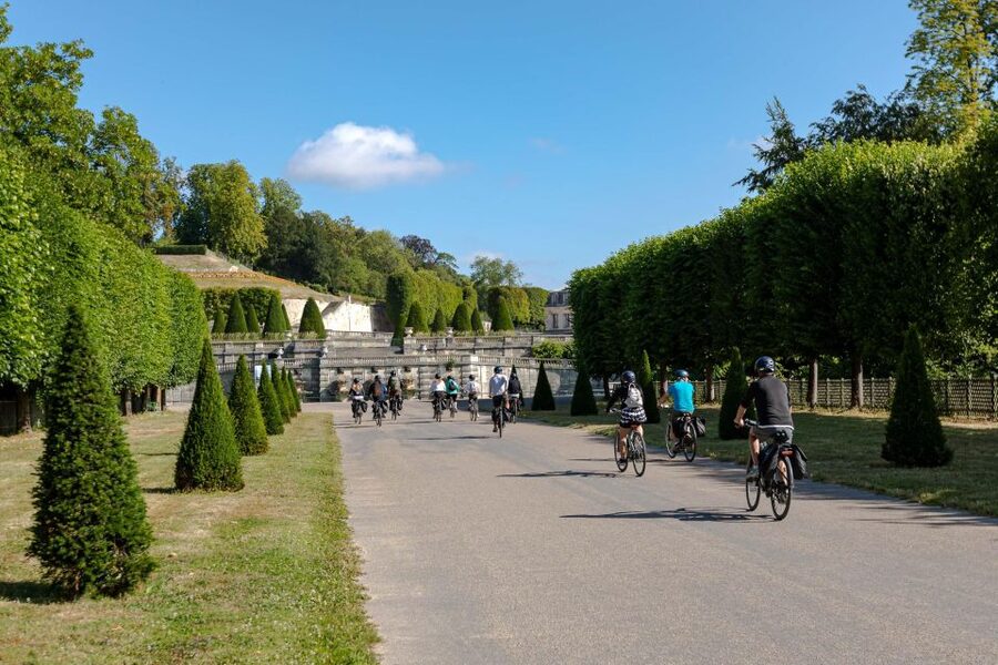 Paris: Versailles Palace and Queen Hamlet E-Bike Tour - Seeing the gardens and Palace of Versailles