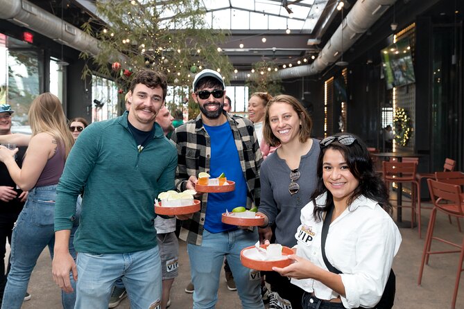 Party Bike Pub Crawl in Deep Ellum and Downtown Dallas - The guide can make or break the ride