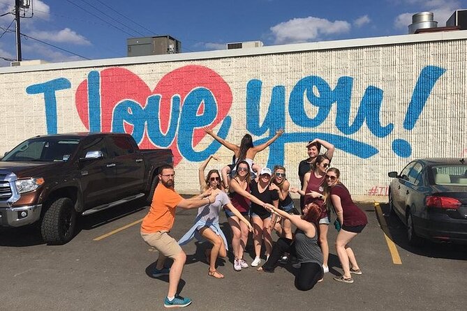 Party Bike Pub Crawl in Deep Ellum and Downtown Dallas - Drinks, coolers, and the real cost of the evening