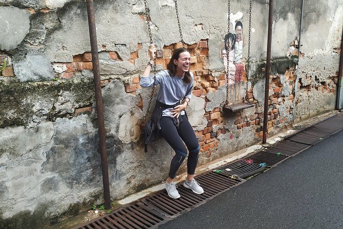 Penang George Town All-In-One Heritage Tour By Bicycle & Trishaw (Metro Bike) - Lebuh Aceh and the old pilgrimage route
