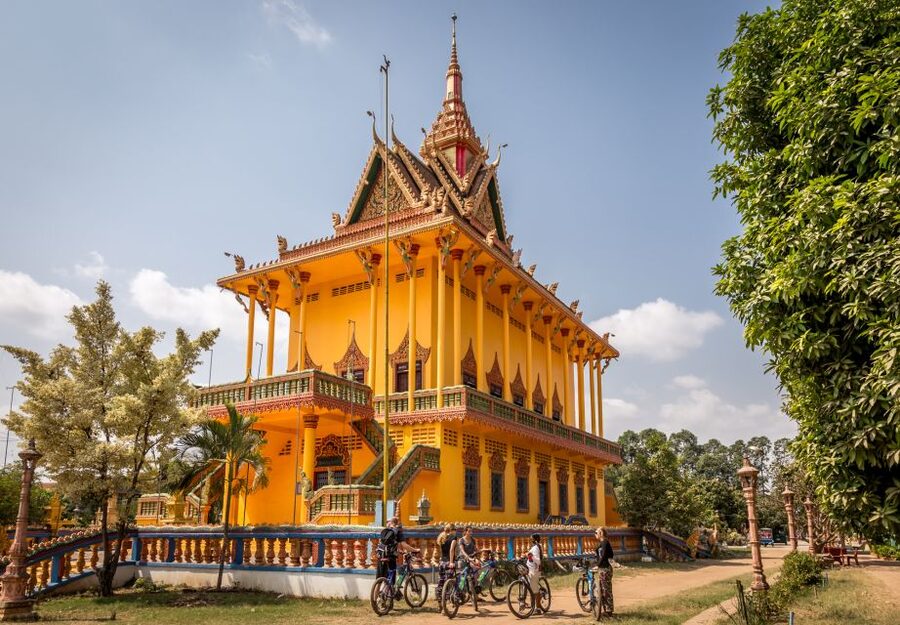 Phnom Penh: Mekong Islands & Silk Islands Guided Bike Tour - Who Will Enjoy This Ride Most?