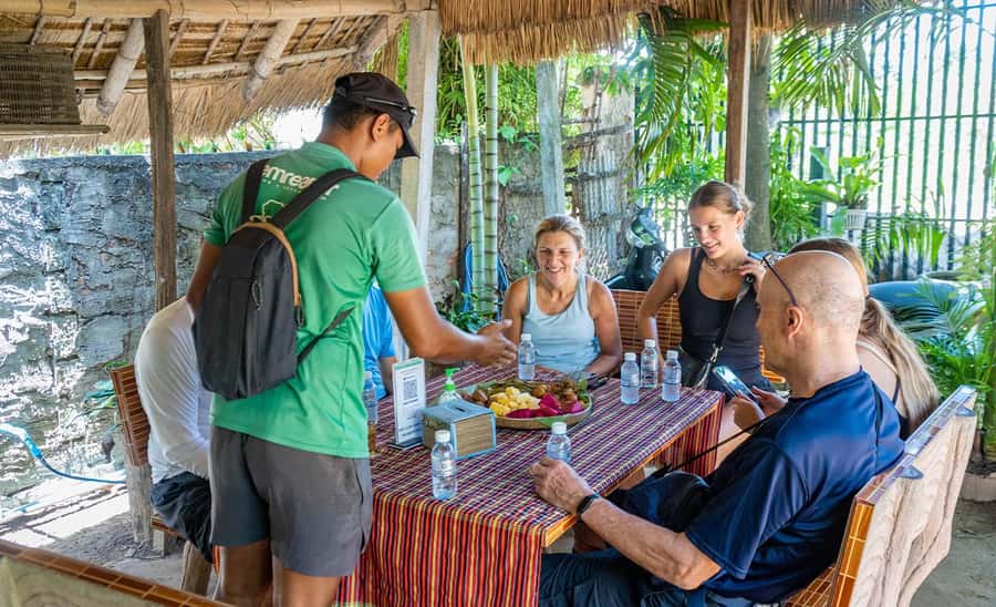 Phnom Penh: Silk Islands Half-Day Bike Tour - Morning versus afternoon departures