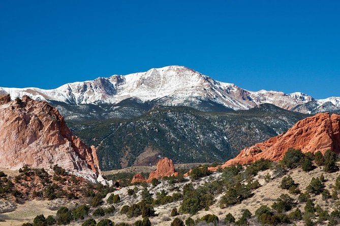 Pikes Peak Summit Downhill Bike Tour - Key points to know before you ride
