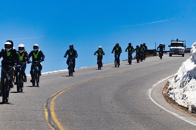 Pikes Peak Summit Downhill Bike Tour - Why this Pikes Peak descent is such a good idea