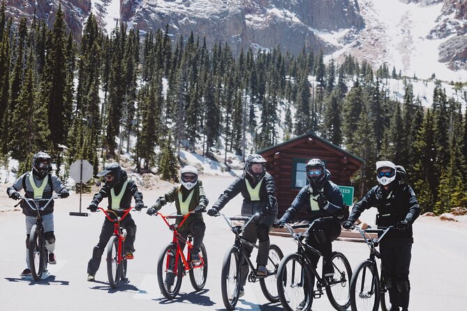 Pikes Peak Summit Downhill Bike Tour - Is the included admission good value?