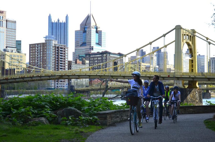 Pittsburgh: Beauty of the Burgh Bike Tour - Five useful things to know before you book