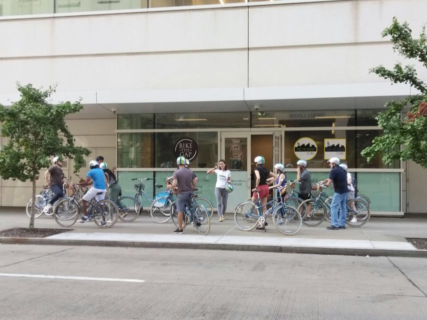 Pittsburgh: Beauty of the Burgh Bike Tour - Is $59 a fair price?