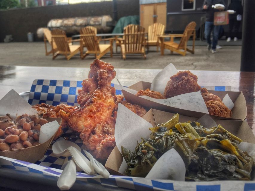 Portland: Food Carts of the Eastside Bike Tour - Starting in Portland’s industrial district