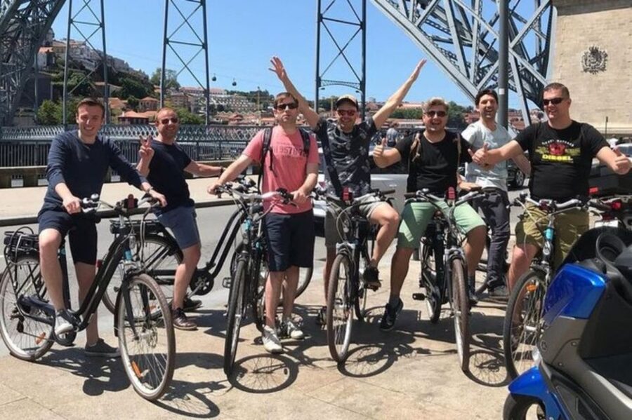 Porto: 1 to 4 Day Electric Bicycle Rental - Key points to know before you book