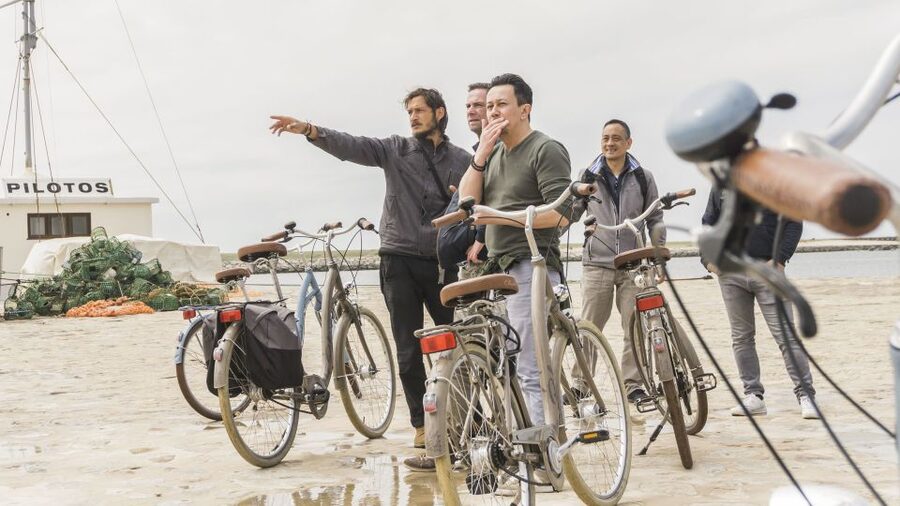 Porto: 3-Hour Bike Tour - Following the river toward Foz do Douro